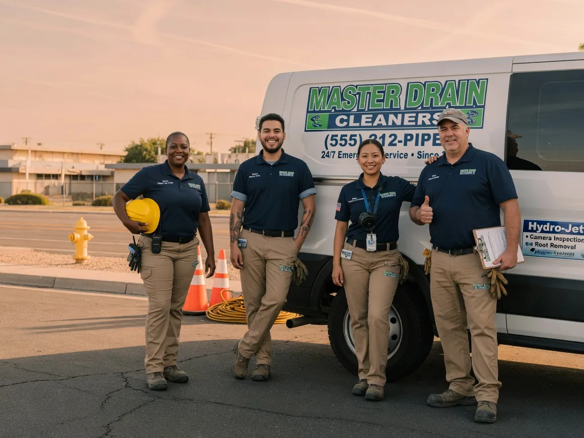 Drain Cleaning company in Wyoming