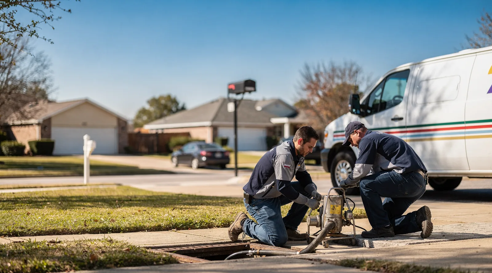 Drain Cleaning in Wyoming near me